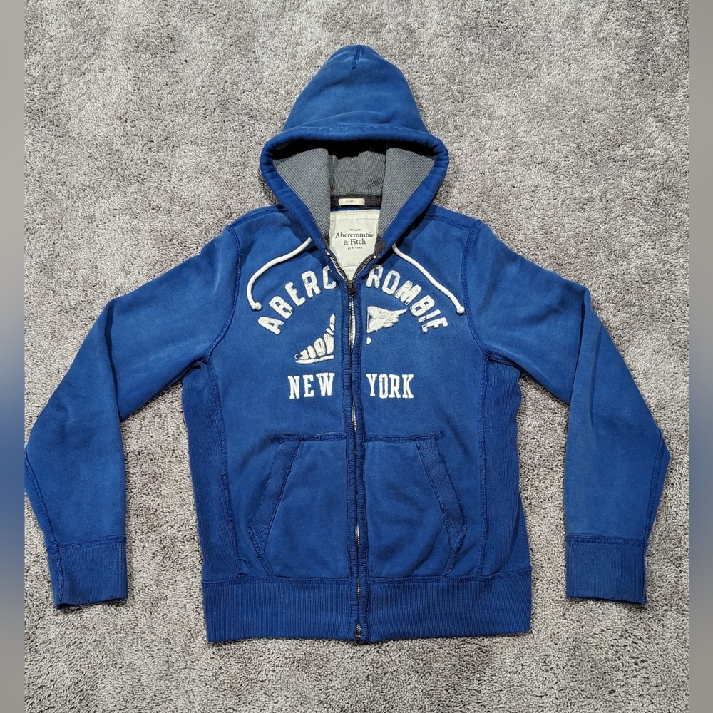 A&F Zip Hoodie